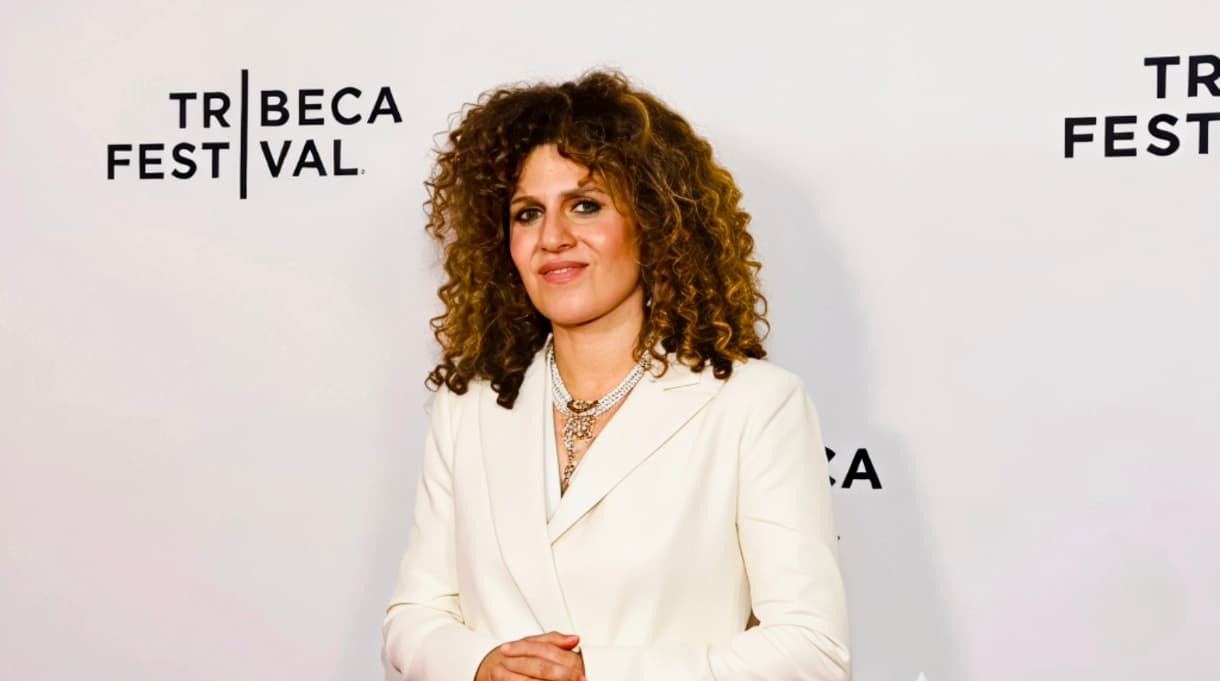 Sara Jouhar begeistert das Publikum von El Gouna mit dem Film "Happy Birthday" .. eine berührende menschliche Geschichte