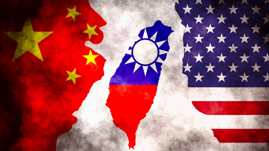China Punishes 20 American Companies Over Arms Deals with Taiwan