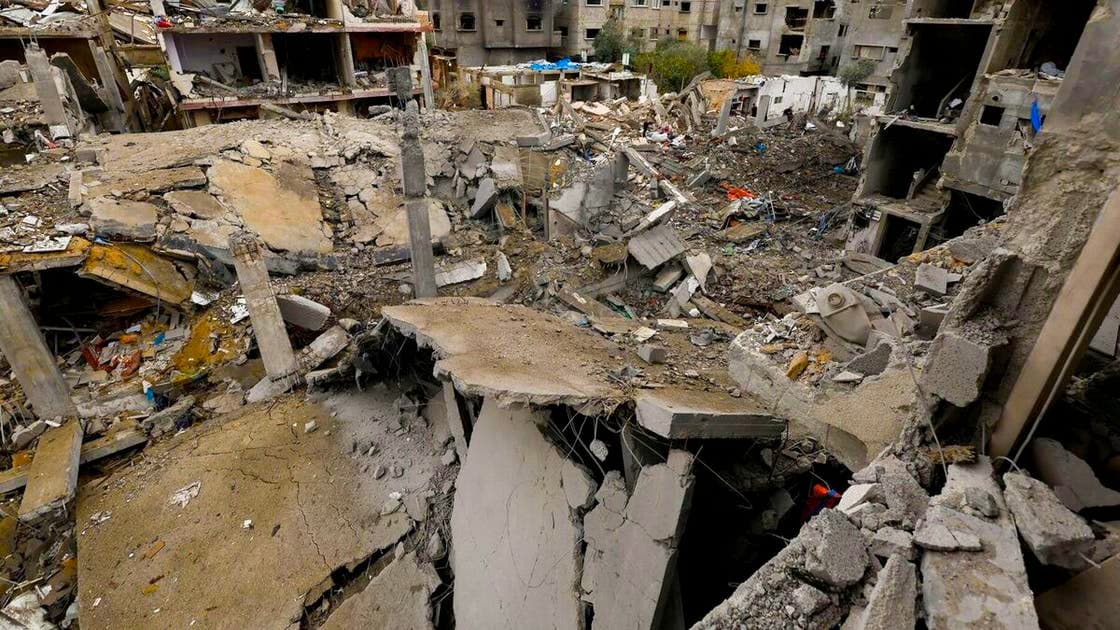 İsrail'in Gazze'deki Hava Saldırıları 24 Saatte 13 Filistinlinin Hayatına Mal Oldu