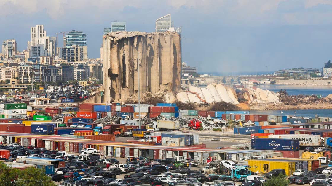 Soruşturmadan Yönetime: Beyrut Limanı Patlaması ile Suçlanan Lübnan Gümrüklerinin Başında