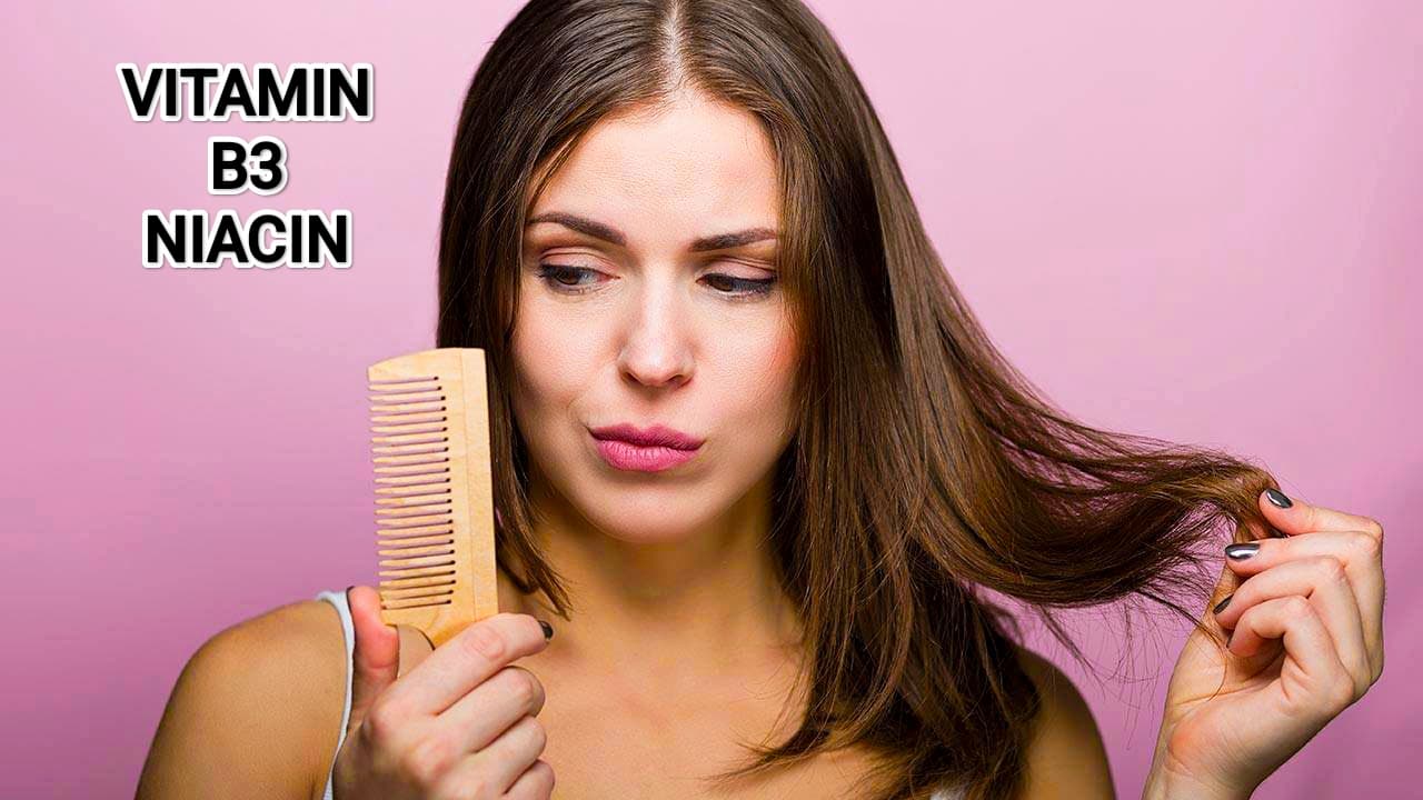Vitamin B3 für Haare: Das unbekannte Nahrungsergänzungsmittel, das Vitalität zurückbringt