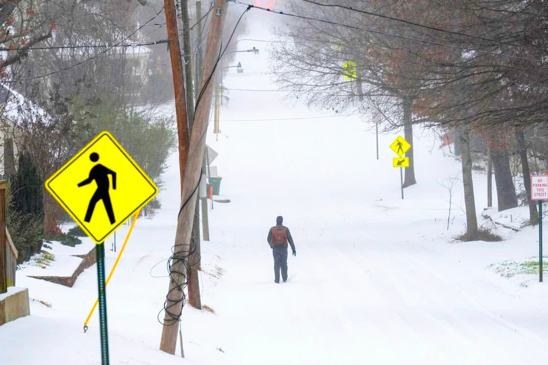 L'Amérique fait face à la pire tempête hivernale : des milliers de vols annulés et des coupures de courant