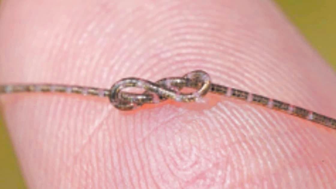 الملابس الذكية على مستوى جديد : خيط واحد يتحكم بالصحة والتكنولوجيا