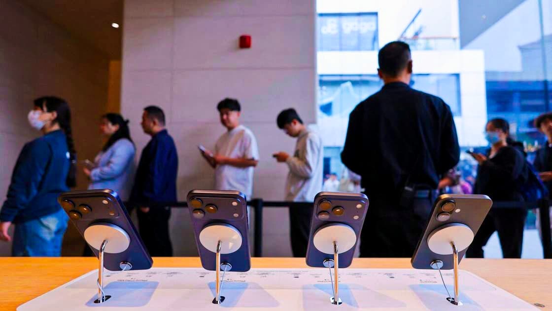 L'iPhone 17 bat des records : Apple réalise des ventes record à l'échelle mondiale