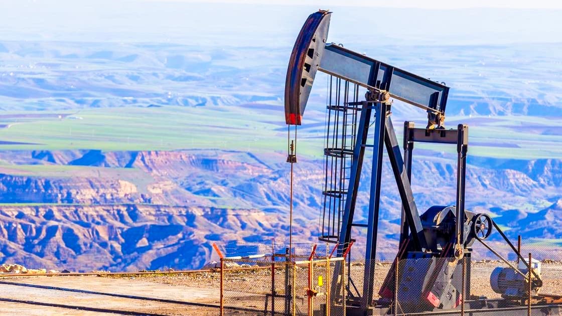 Oil Jumps 16% in January Amid Tensions Between the U.S. and Iran