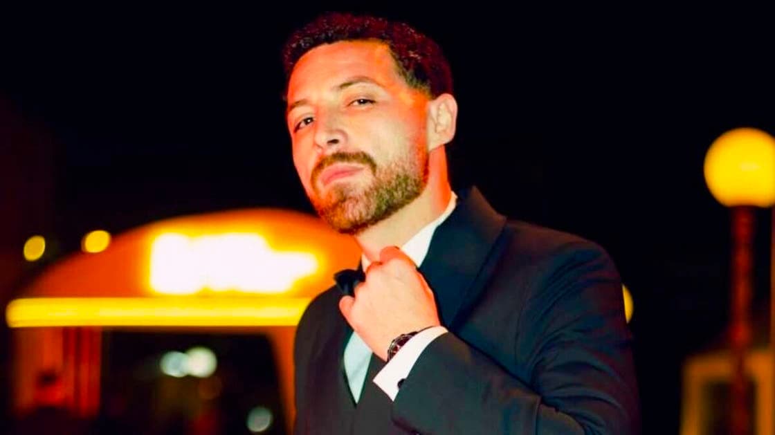 Mahmoud Hegazy responde a las acusaciones de acoso por primera vez a través de Instagram