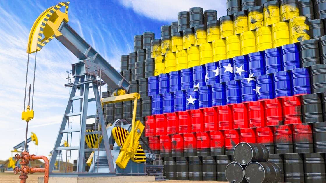 Trump Announces License for Oil Production in Venezuela: A Massive Return for Venezuelan Energy