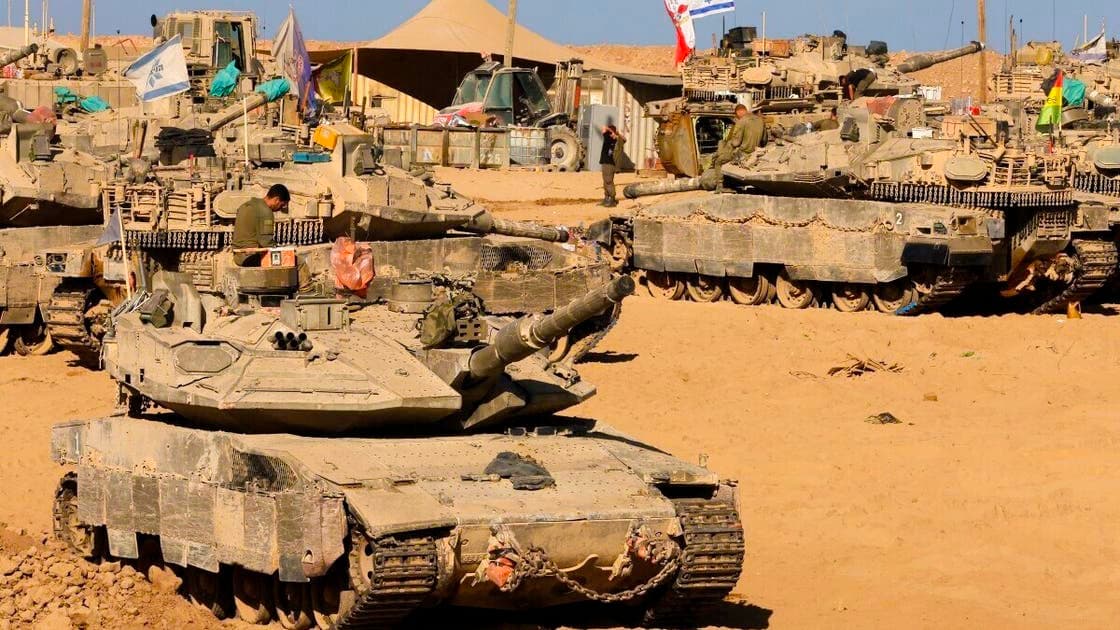 עזה: תקיפה ישראלית הורגת 9 פלסטינים למרות הפסקת האש