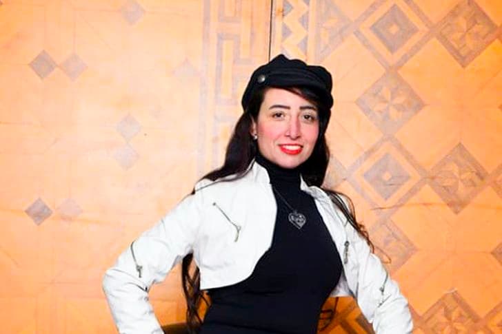Nahal Al-Qadi sufre un terrible accidente de tráfico... y su estado de salud es crítico en El Cairo