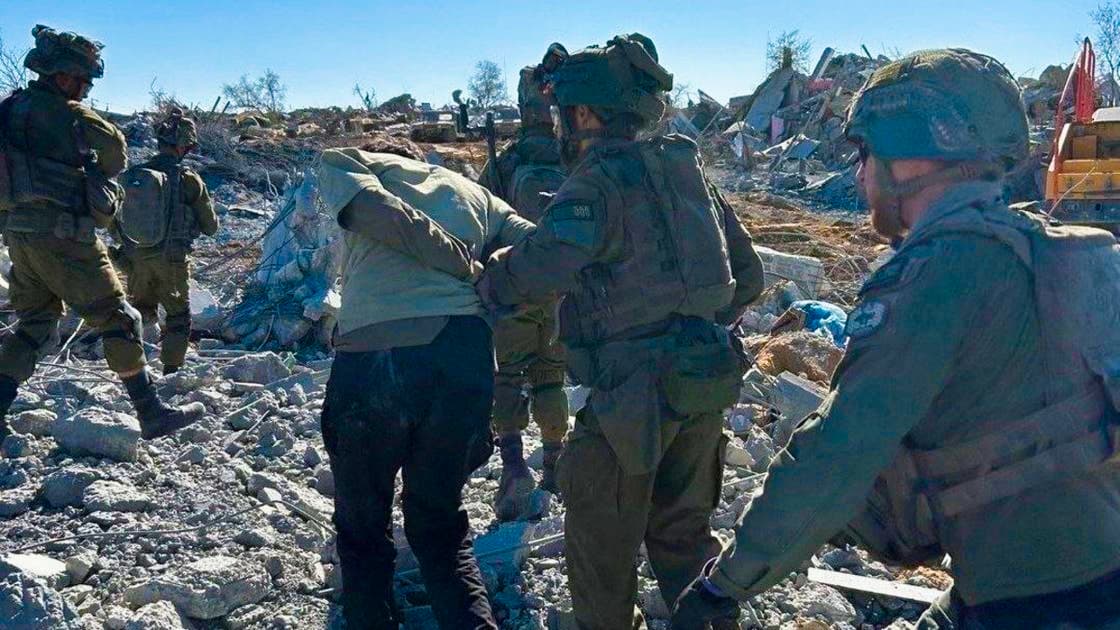 עזה: צה"ל הורג 4 מחבלים שיצאו ממנהרה מזרחית לרפיח