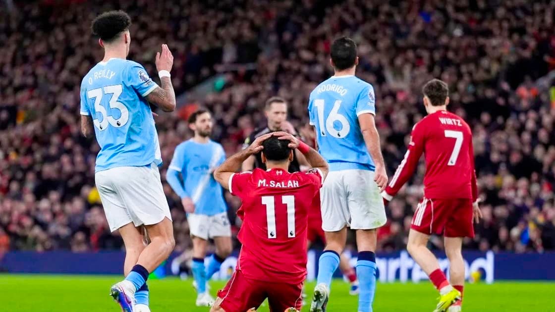 Mohamed Salah Executes "Worst Free Kick" and Provokes Laughter from Liverpool Fans