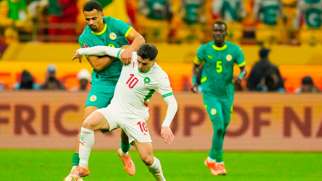 Eliman Ndiaye: Diaz Disrespected Us with His 'Panenka' Penalty in the Africa Cup Final