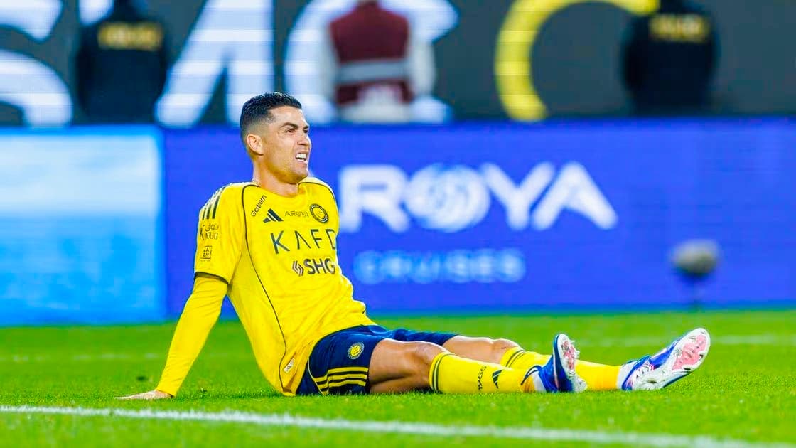 After Two Matches Absence … Ronaldo Participates with Al-Nassr Against Al-Fateh in the Saudi League