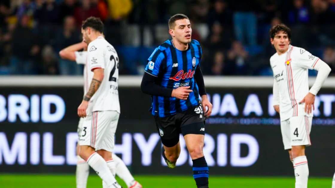 Exciting Victory for Atalanta over Cremonese in Serie A