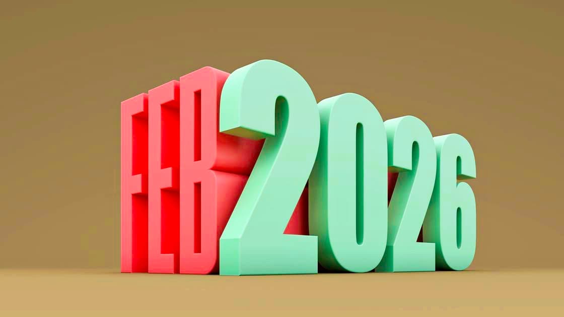 فوریه 2026: رویدادی نادر که تنها در 2037 تکرار میشود