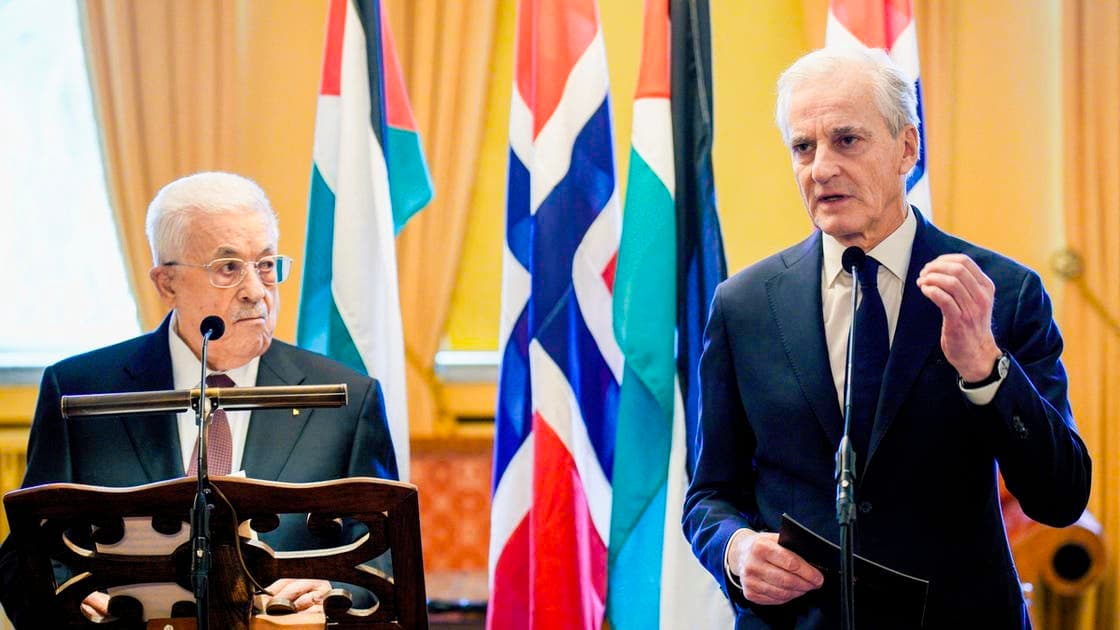 אבאס מזהיר מצירוף יהודה ושומרון ודורש מוושינגטון תגובה נחרצת