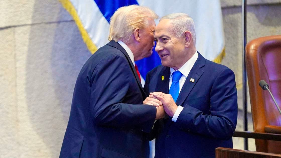 El indulto a Netanyahu: la presidencia israelí responde a las presiones de Trump
