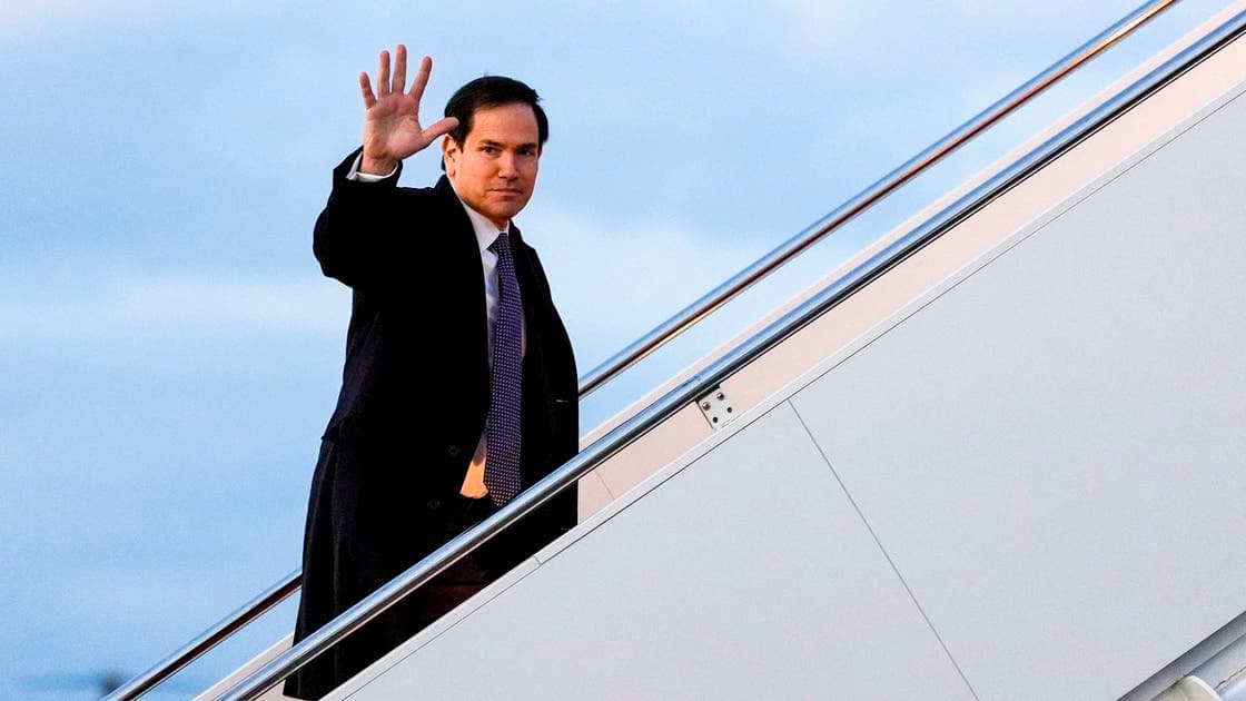 Rubio anuncia el fin del viejo mundo y el comienzo de una nueva era en la política internacional