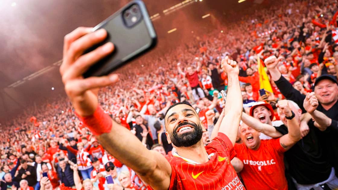 إميل هيسكي : صلاح سيرحل عن ليفربول الصيف المقبل !