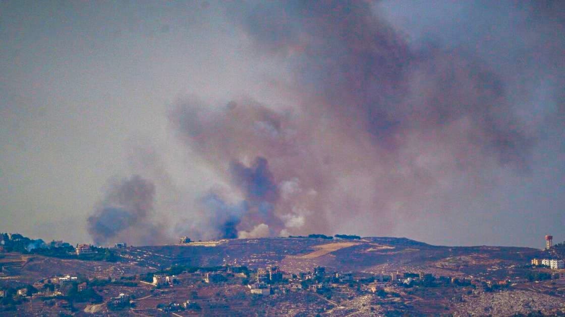 غارات اسرائیلی جدید بر جنوب لبنان