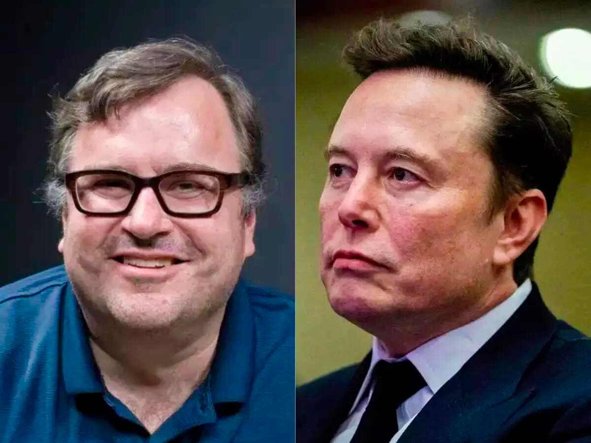 Öffentlicher Streit zwischen Musk und Hoffman über ihre Beziehung zu Jeffrey Epstein sorgt erneut für Kontroversen