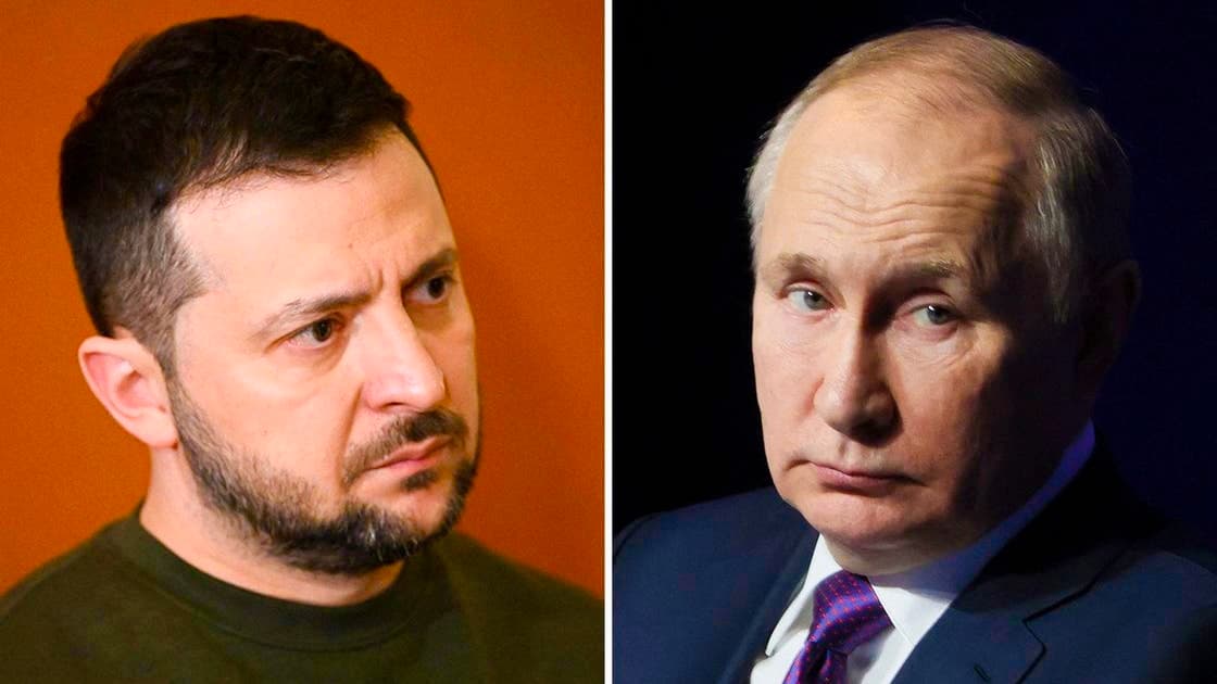 تطور مفاجئ : زيلينسكي يفتح باب التفاوض مع بوتين حول الأراضي