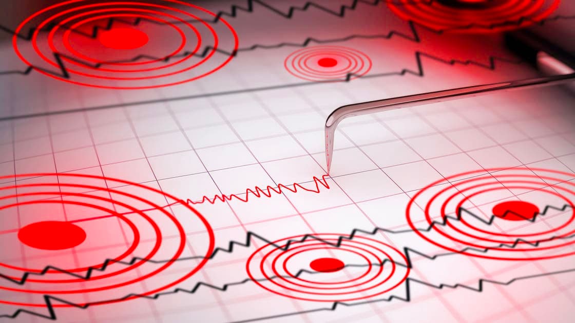 زلزال قوي في جنوب إيران بقوة 5.5 درجة يثير القلق