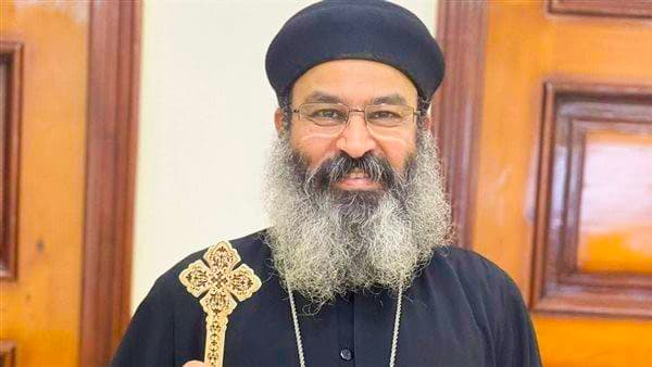 وفاة الكاهن المصري القمص تادرس عطية اللّٰـه إثر حادث مأساوي