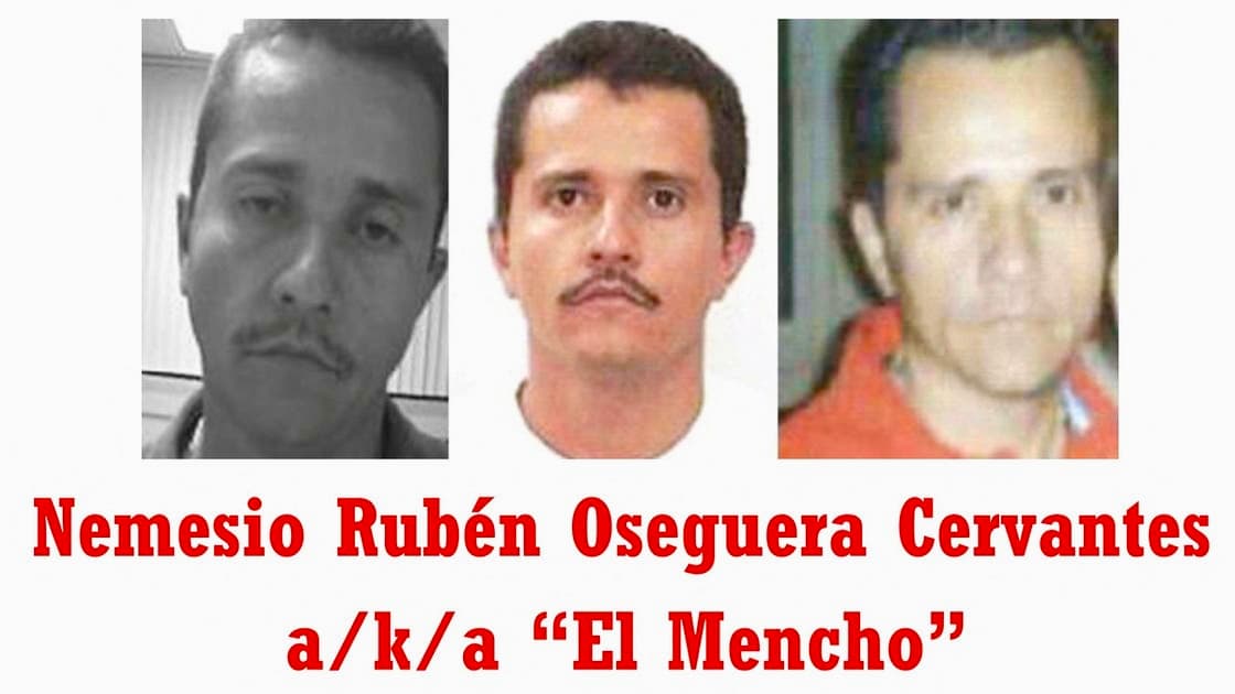 من بائع أفوكادو إلى أخطر زعيم مخدرات : قصة حياة "إل مينشو" كاملة