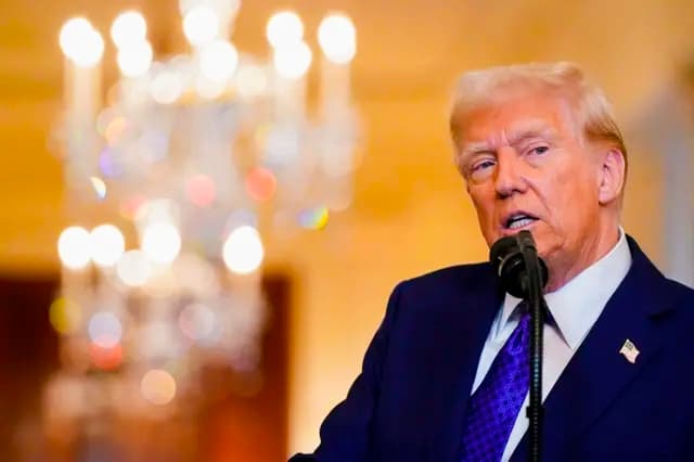 استطلاع جديد : هل فقد دونالد ترامب توازنه مع التقدم في العمر ؟