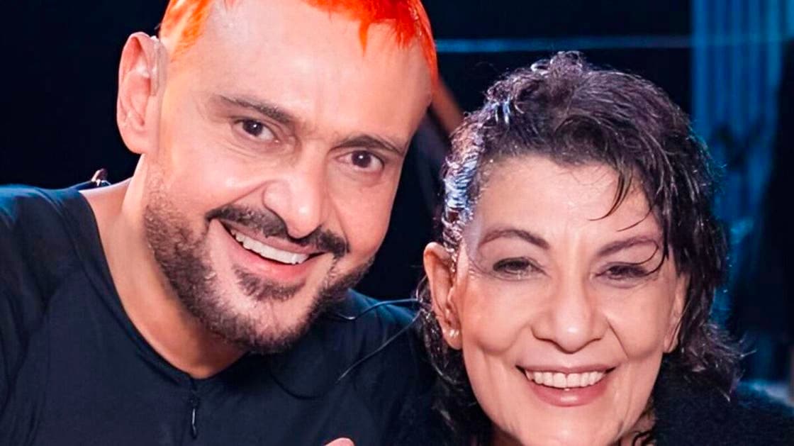 سماح أنور تكشف سرًا عن سمير صبري لأول مرة في رامز ليفل الوحش