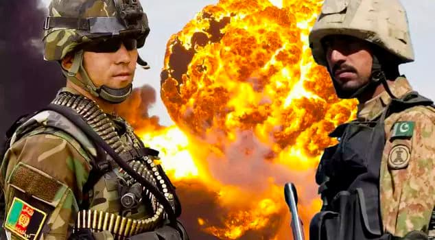 تصعيد عسكري جديد بين أفغانستان وباكستان يزلزل الحدود