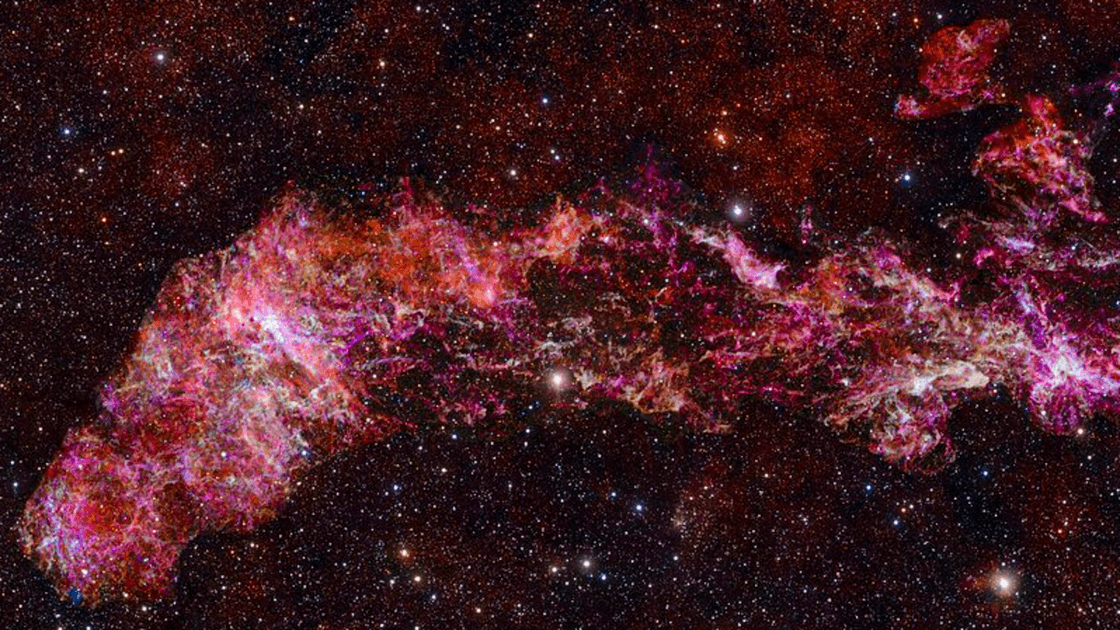 تلسكوب ألما يلتقط أضخم صورة لقلب درب التبانة