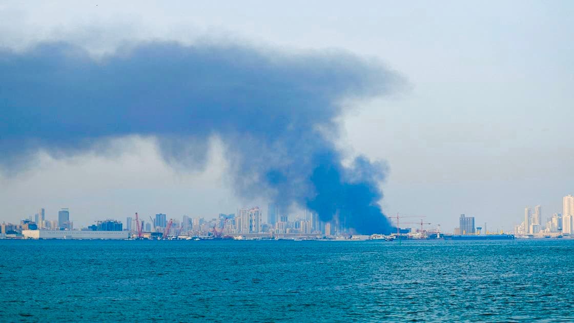 دول الخليج وأميركا في بيان مشترك : إيران تهدد الأمن الإقليمي