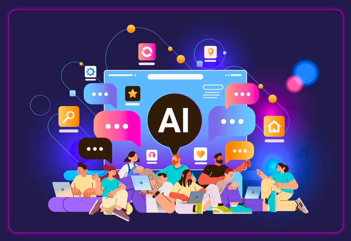 حرب إيران الرقمية : فيديوهات مزيفة تغزو الإنترنت