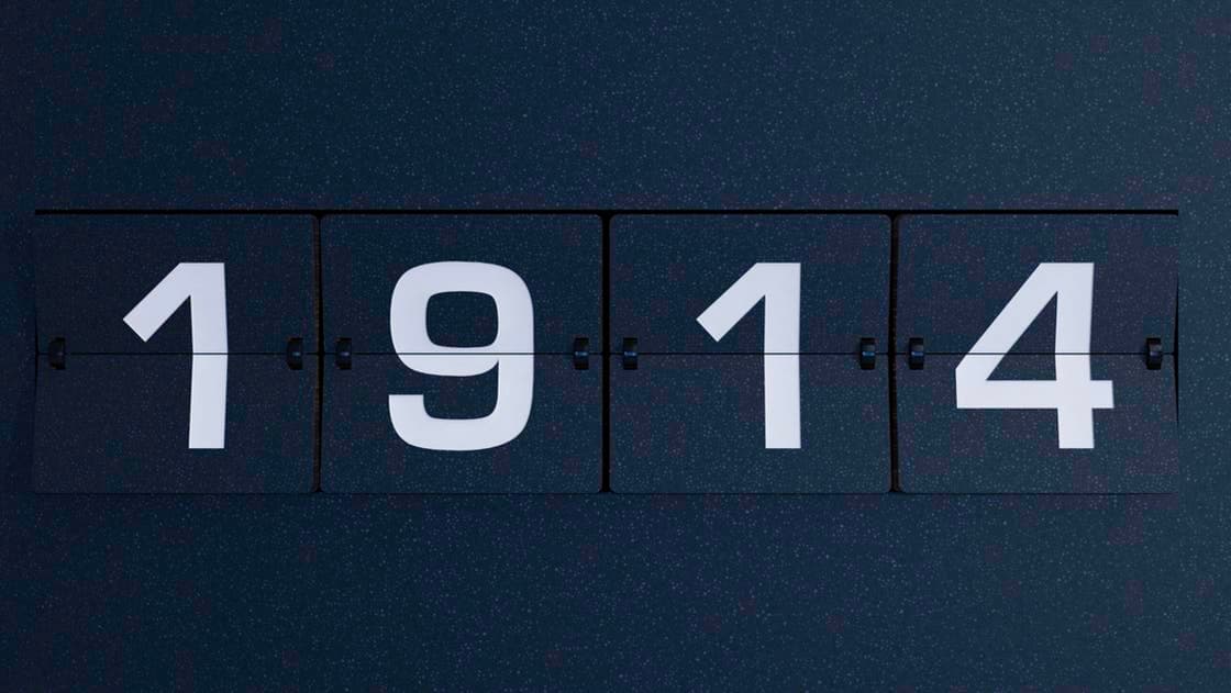 تقويم 2026 يكرر 1914 … إشارات تحذيرية أم صدفة تاريخية ؟