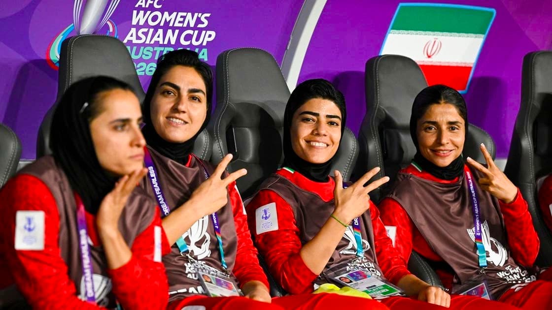 أستراليا تمنح تأشيرات إنسانية لـ 5 من لاعبات إيران للسيدات قبل كأس آسيا