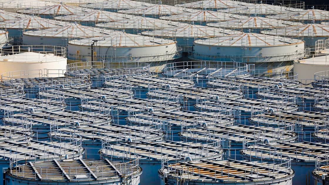 اليابان تحيي الذكرى الـ 15 لكارثة فوكوشيما النووية