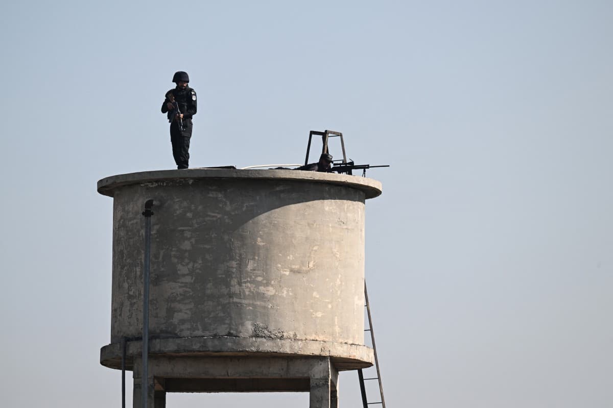 استهداف مشاريع "الحزام والطريق" في باكستان وسقوط 17 قتيلاً