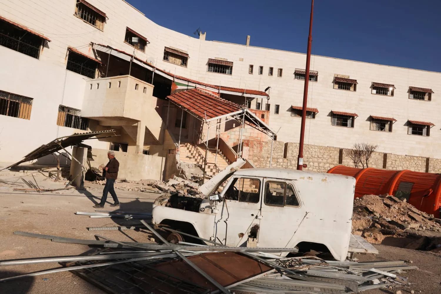 Banque mondiale : la reconstruction de la Syrie pourrait dépasser 216 milliards de dollars