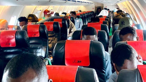 Nijerya milli takımı Benin ile karşılaşmadan önce hava kazasından kurtuldu
