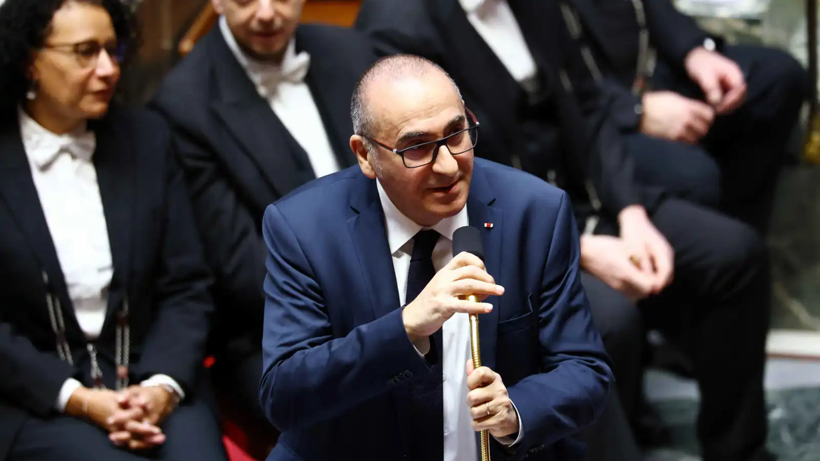 الجزائر وفرنسا تعيدان تفعيل التعاون الأمني رفيع المستوى