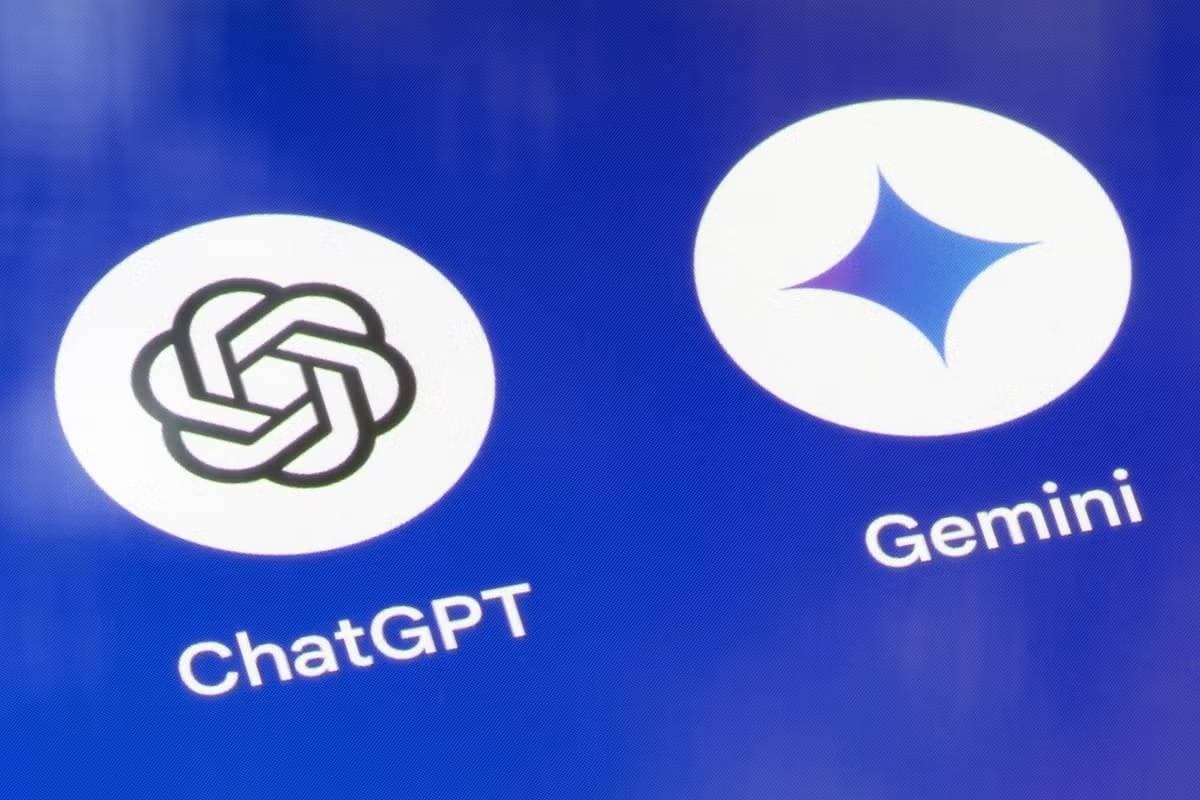 Eine Revolution in der Welt der Bilder mit künstlicher Intelligenz .. Gemini übertrifft ChatGPT mit der Funktion "Nanobanana"