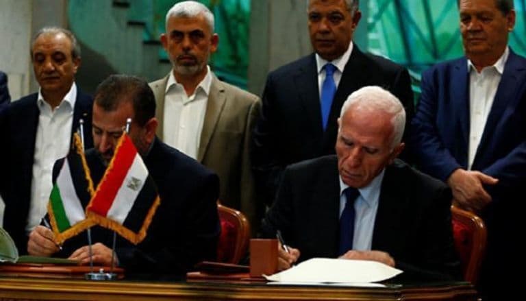 الفصائل الفلسطينية تختتم اجتماعات القاهرة وتوافق مبدئيًا على رؤية مصر لإدارة غزة