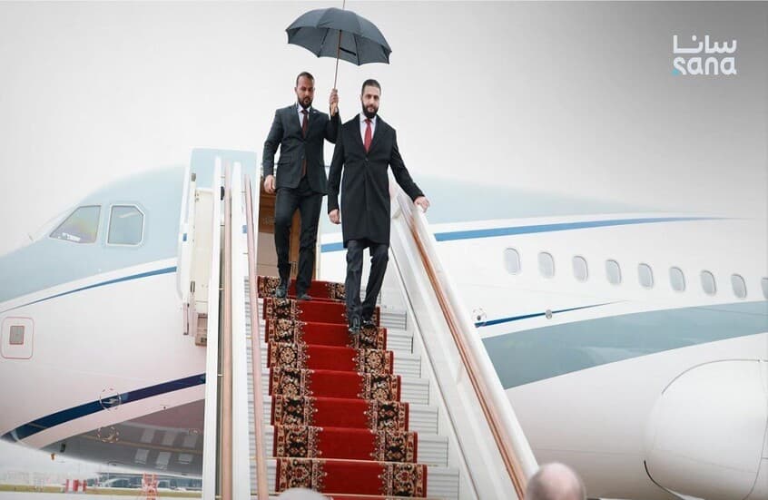 Al-Chaar en visite officielle en Russie pour discuter des relations bilatérales et des développements régionaux