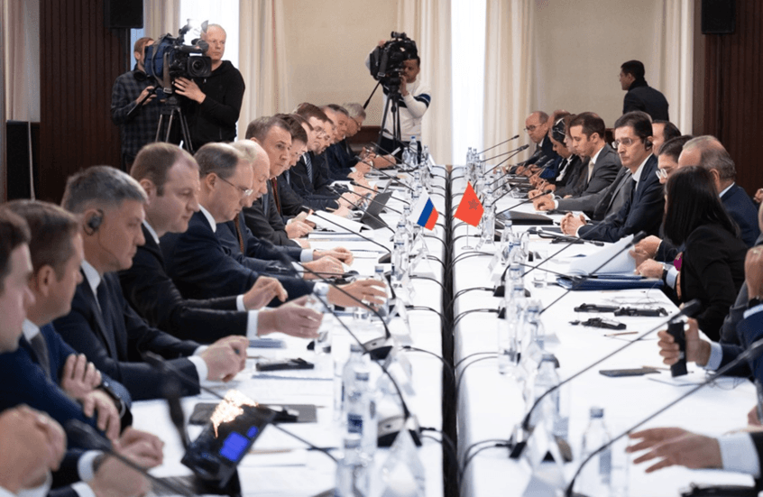 Russland und Marokko: Starkes Wachstum im Handel und zunehmende Zusammenarbeit