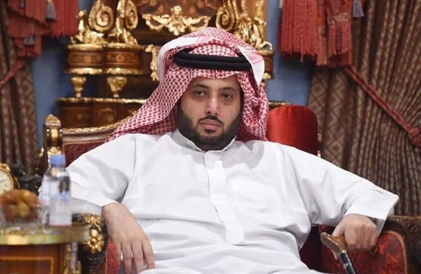 Turki Al-Sheikh congratulates Morocco after its historic achievement of winning the Youth World Cup