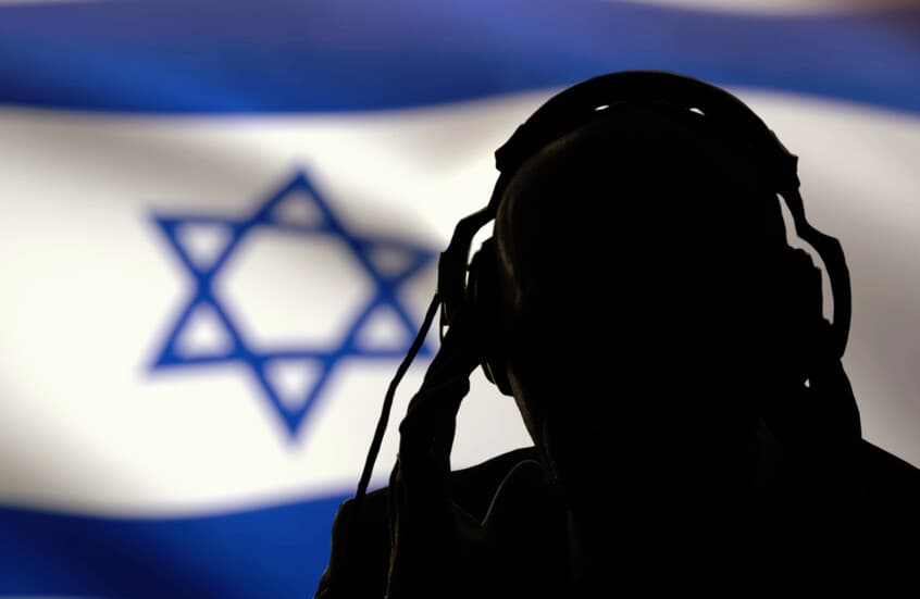 לבנון: מעצר פלסטיני בחשד לקשר עם "המוסד" הישראלי