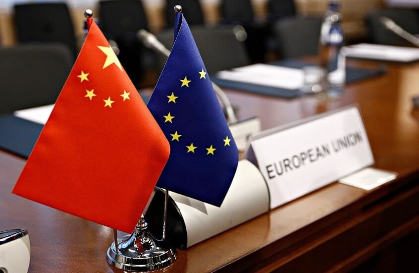 Die Europäische Union plant neue Sanktionen gegen Russland, die vier chinesische Unternehmen betreffen
