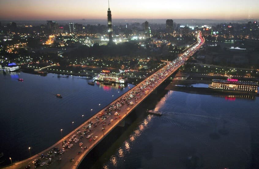 مصر.. بیانیه رسمی در مورد افزایش سطح آب در رود نیل